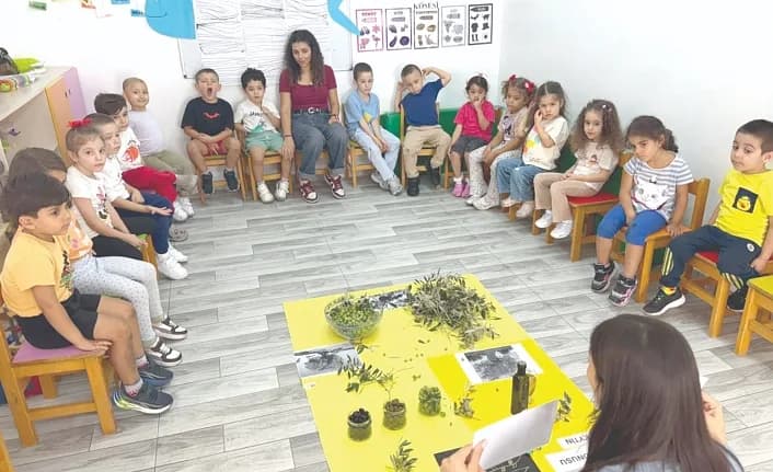 Kıbrıs’ın gözde ürünü