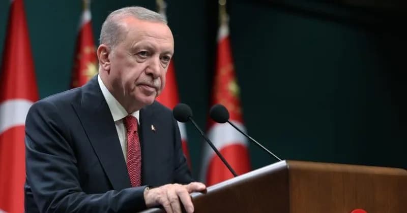 Erdoğan: “Haksız kazanç sağlamış her kim varsa, bunun bedelini mutlaka ödeyecektir”