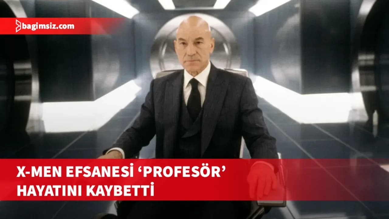 Sir Patrick Stewart 86 yaşında hayatını kaybetti