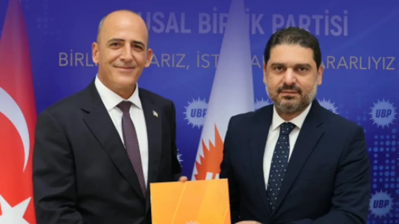 Beyit, UBP Lefkoşa milletvekili aday adaylığını açıkladı