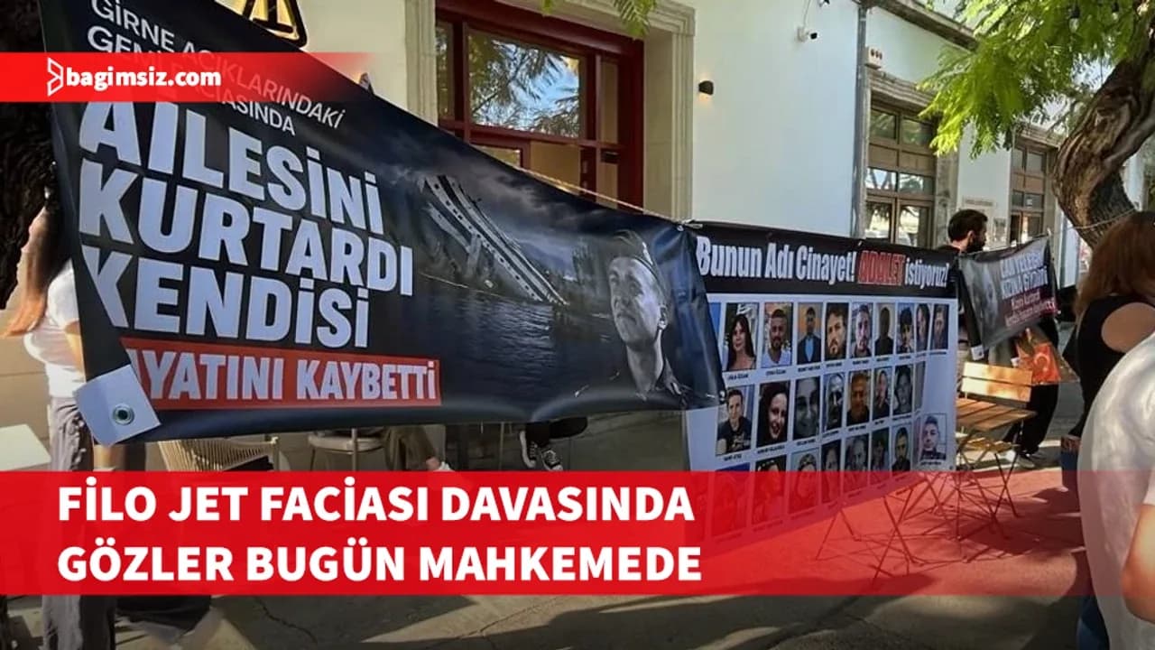 Filo Jet faciasında zanlılar bugün sekizinci kez mahkemeye çıkarılacak