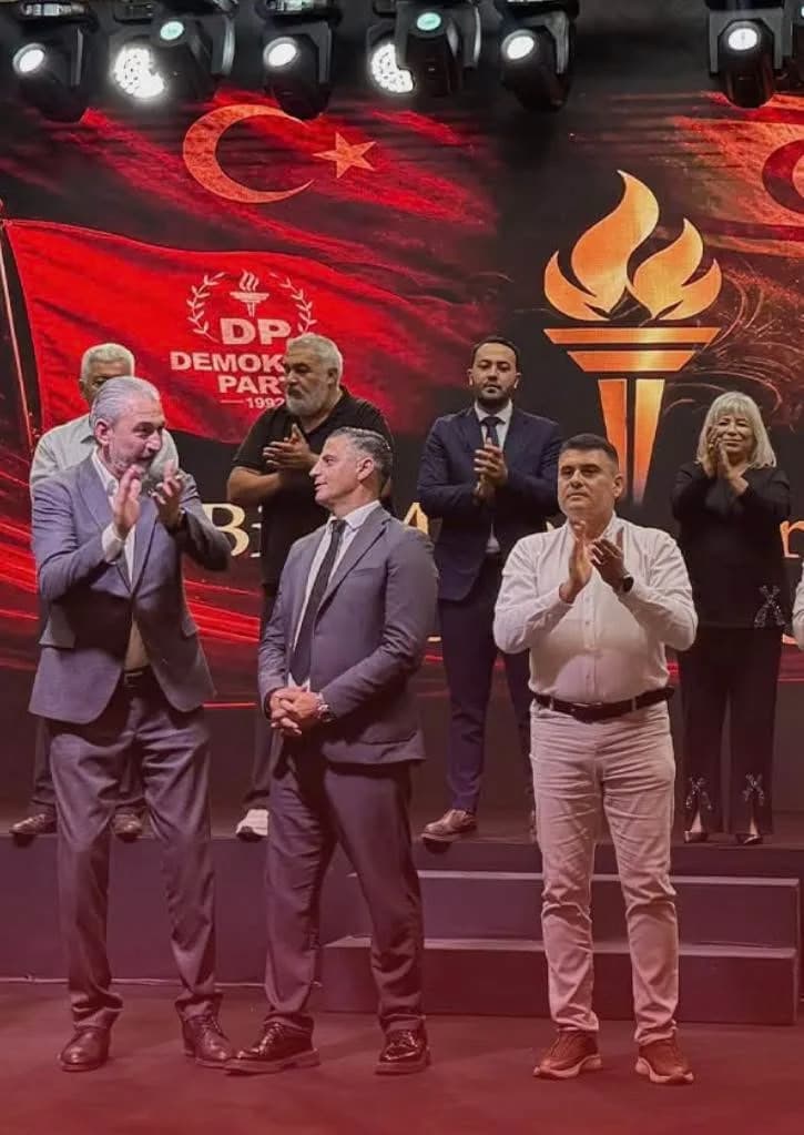 DP’nin belediye başkan adayları ve destekleyeceği isimler belli oldu