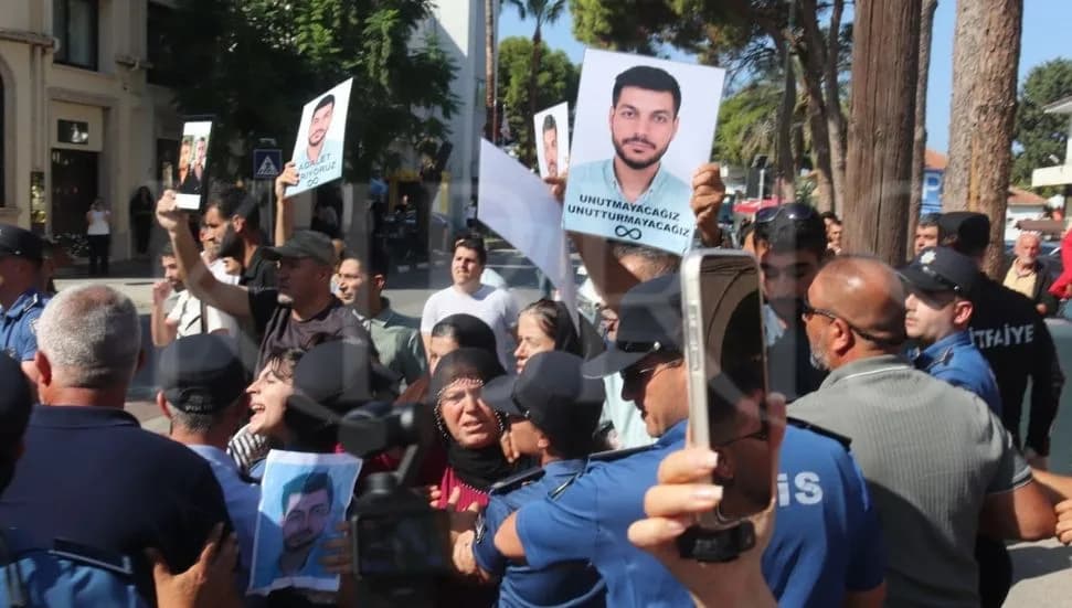 Zanlılara 7 gün ek tutukluluk: “Gemide tek sağlam biziz, geri kalan her şey yarım”