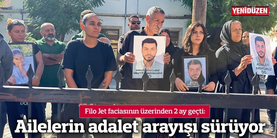 Ailelerin adalet arayışı sürüyor
