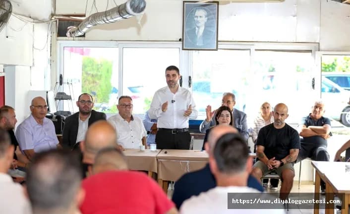 ‘Sorunları çözeceğiz’