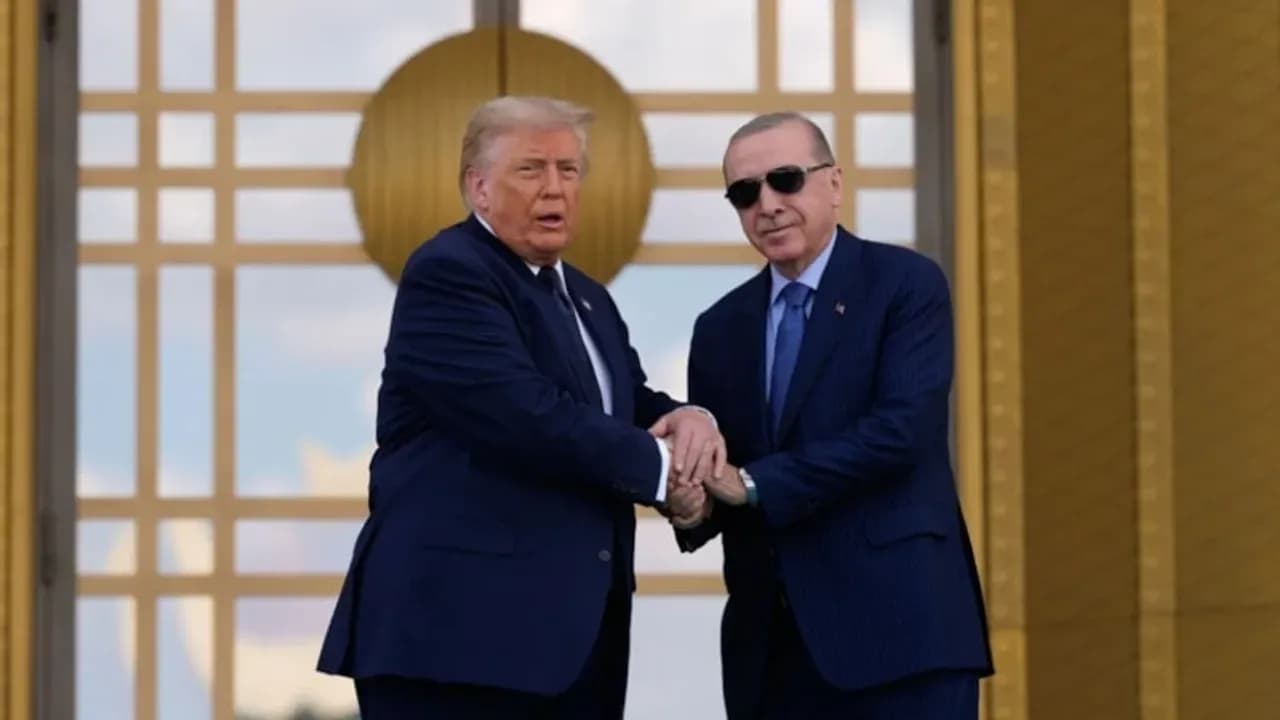 Erdoğan ile Trump Görüştü: Kritik Konular Masada