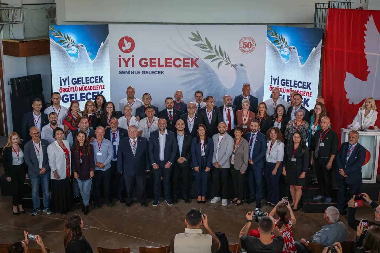 TDP’den 50 milletvekili adayına dokunulmazlık taahhütnamesi