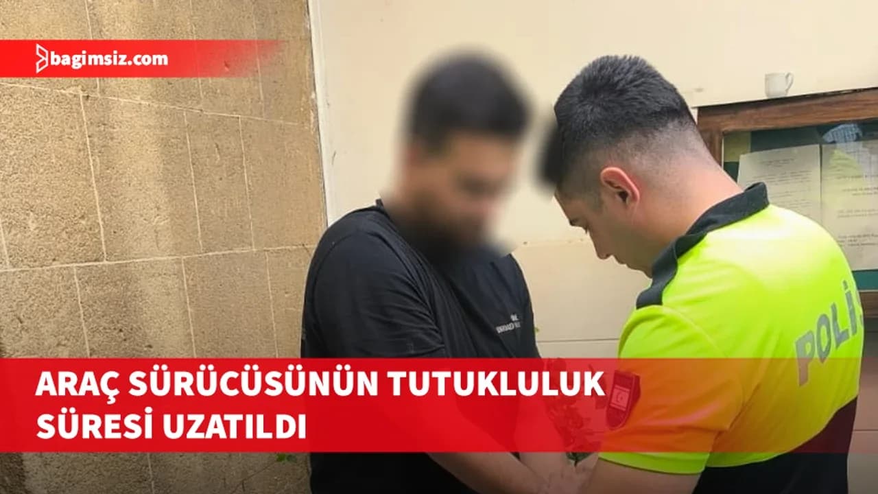 Elmas’ın ölümüne neden olan kazada soruşturma sürüyor: Kan ve uyuşturucu testlerinin sonuçları bekleniyor