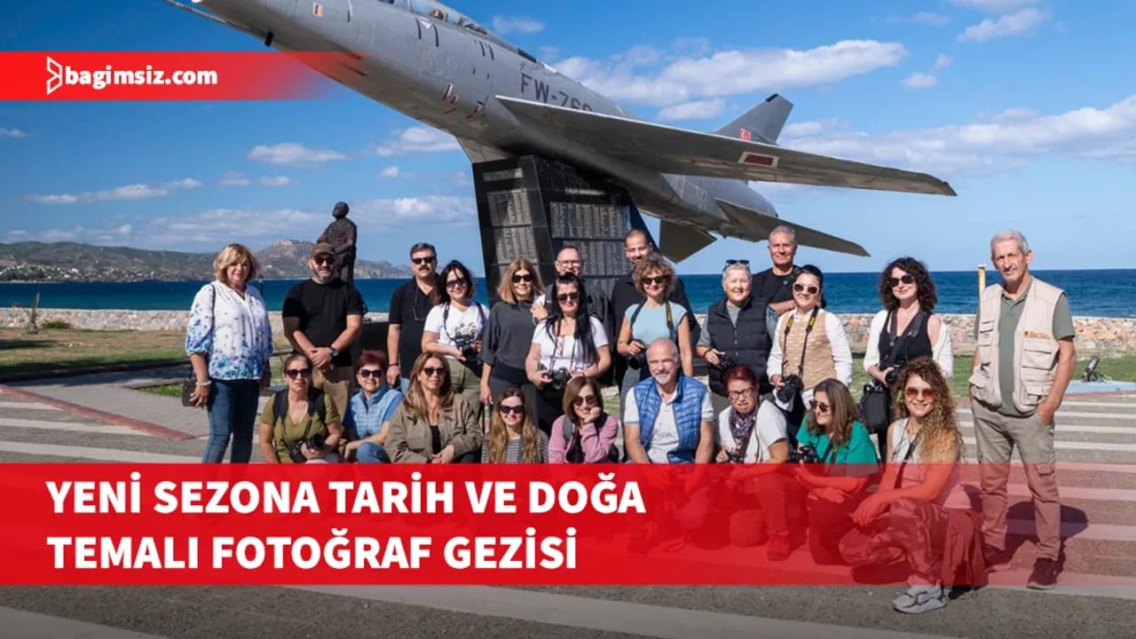 FODER'den yeni sezonun ilk fotoğraf gezisi...