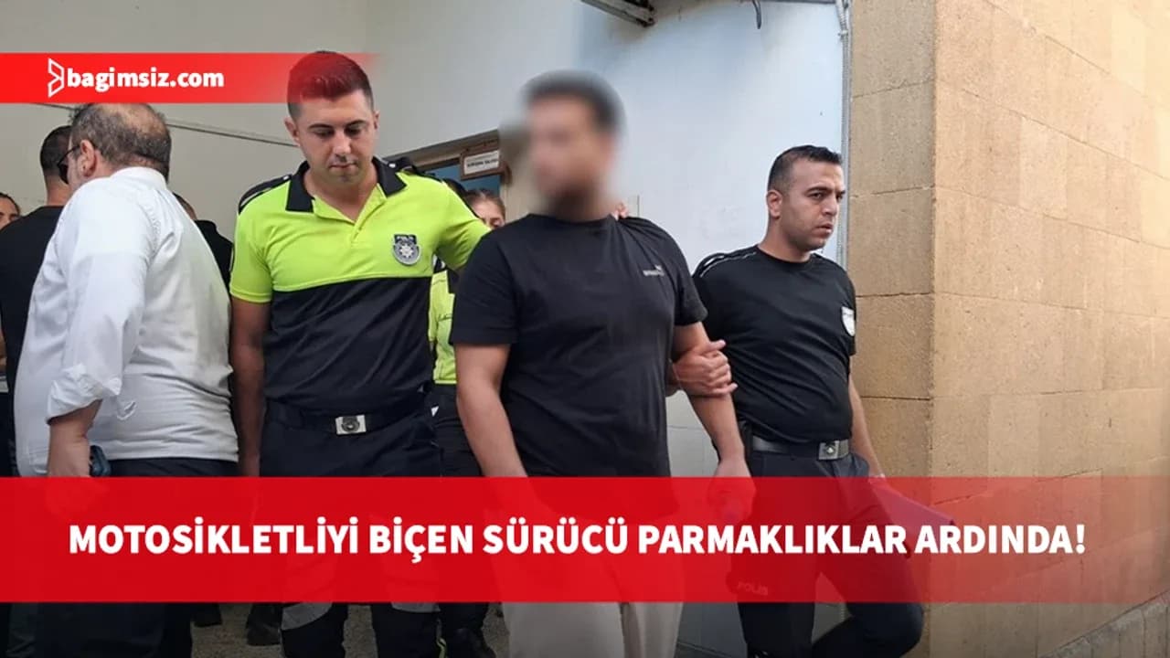 Ciklos'taki kazada karar çıktı: Motosiklet sürücüsünün ölümüne neden olan sürücü hükümsüz tutuklu