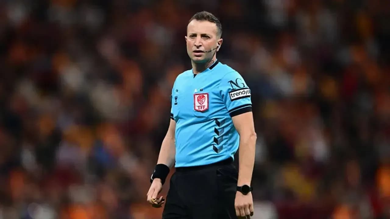 Hakem Yasin Kol ve yardımcı Hakem Göktuğ Hazar Erel gözaltına alındı