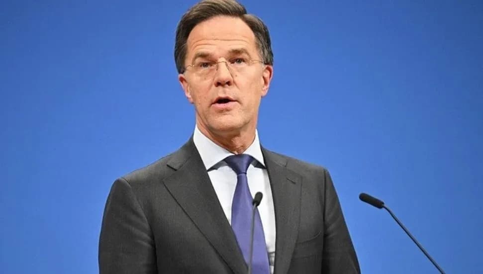 Rutte'den müttefiklere "Rusya'ya karşı tetikte olun" çağrısı