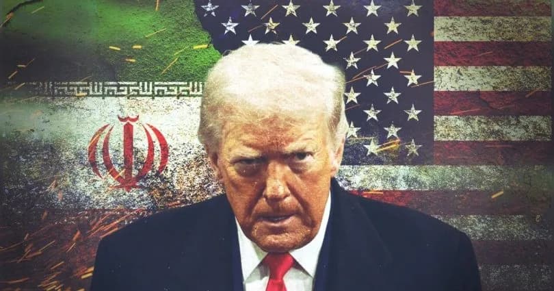 Trump: İngiltere’deki ABD bombardıman uçaklarını İran tehdidi nedeniyle çektik
