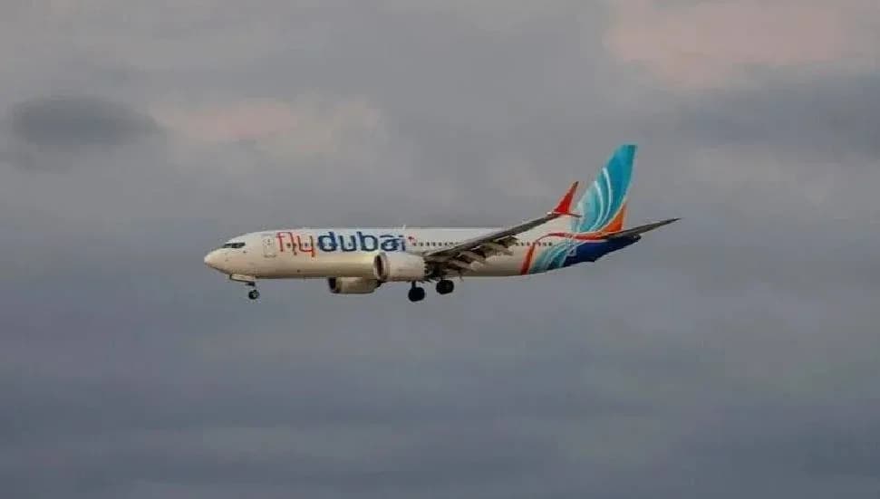Flydubai, Tel Aviv uçuşlarını ikinci bir duyuruya kadar askıya aldı
