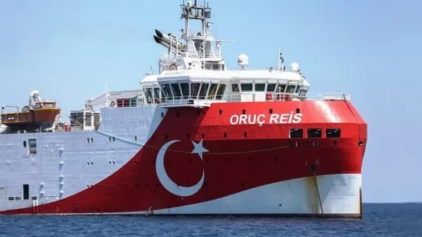 Oruç Reis için yeni NAVTEX: Çalışmalar 25 Ekim’e kadar sürecek