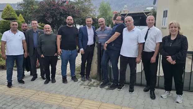 Tunçbilek: Dikmen’de ziyaret edilmedik ev, elini sıkmadığımız seçmen bırakmayacağız