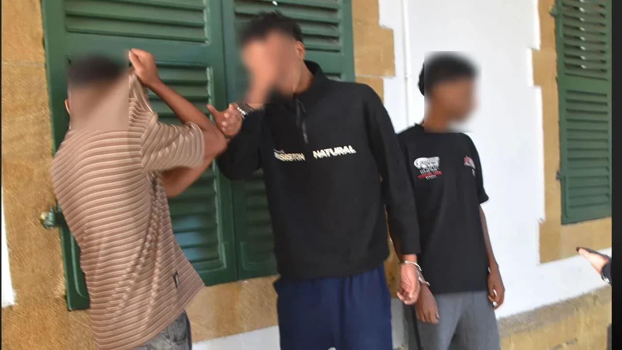Evde 50 gram, iç çamaşırında 1 gram yasaklı madde bulundu: 3 zanlıya 7 gün