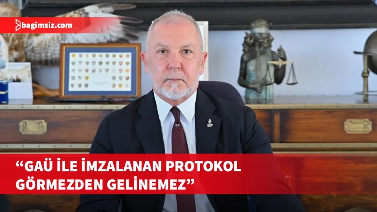 Akpınar: Yeni Girne Hastanesi projesinde GAÜ ile imzalanan protokol görmezden gelinemez