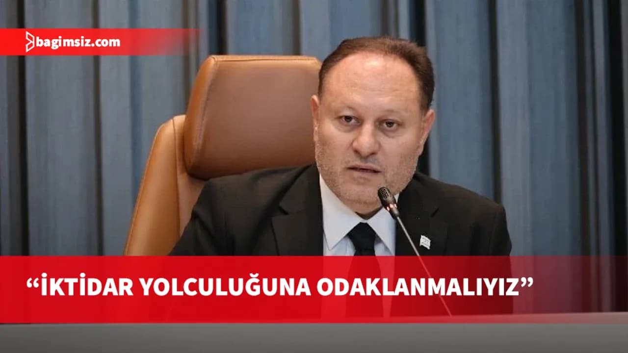 Meclis Başkanı Öztürkler’den seçim itirazı açıklaması