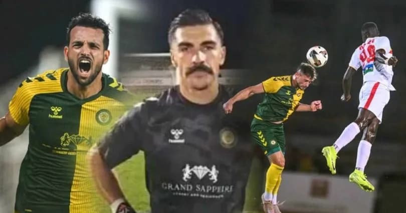 Mağusa Surları aşılamadı!