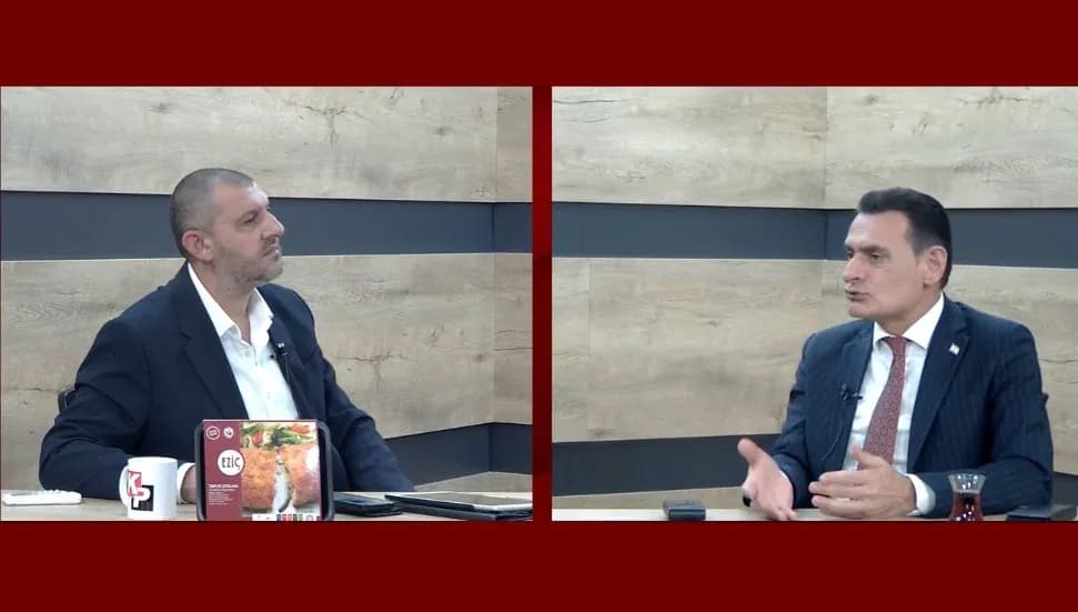 Dursun Oğuz: Halkın takdiriyle UBP sandıktan birinci parti olarak çıkacaktır