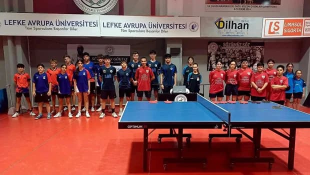 KTAMS U17 Ferdi Klasman Turnuvası yapılıyor
