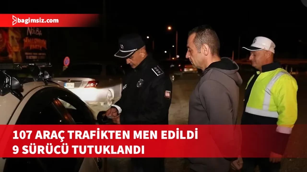 Ülkede geçen hafta meydana gelen 57 trafik kazasında 26 kişi yaralandı