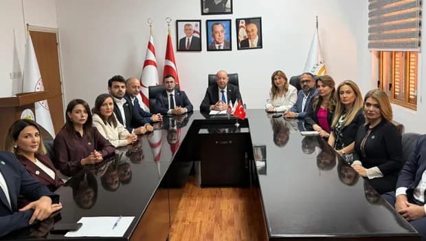 Dinçyürek: Azerbaycan ile sağlık alanındaki iş birliğimizi somut projelere dönüştürmek istiyoruz