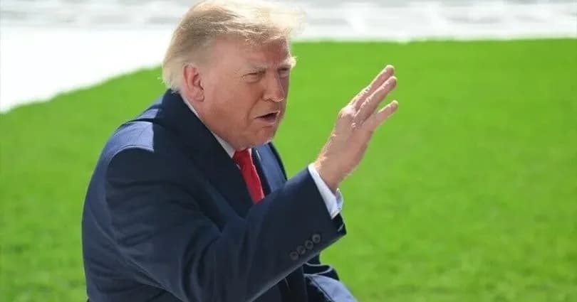 Trump, İran meselesi çözüldüğünde petrol fiyatlarının “eski seviyesine düşeceğini” söyledi