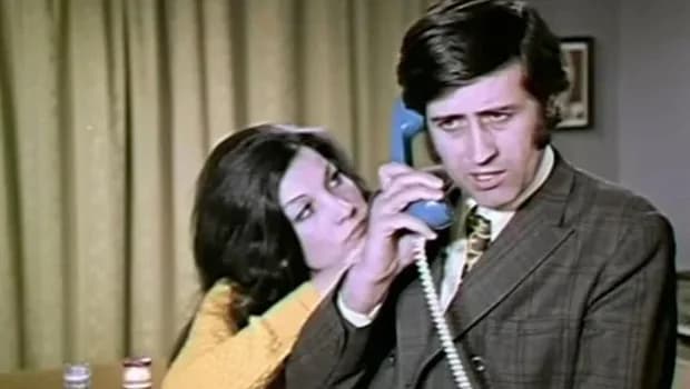 Yeşilçam filmlerinin 'kötü adamı' Nihat Ziyalan hayatını kaybetti