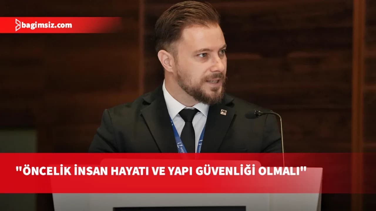 Mimarlar Odası Başkanı Olguner: Güneş panelleri kurulurken öncelik insan hayatı olmalı