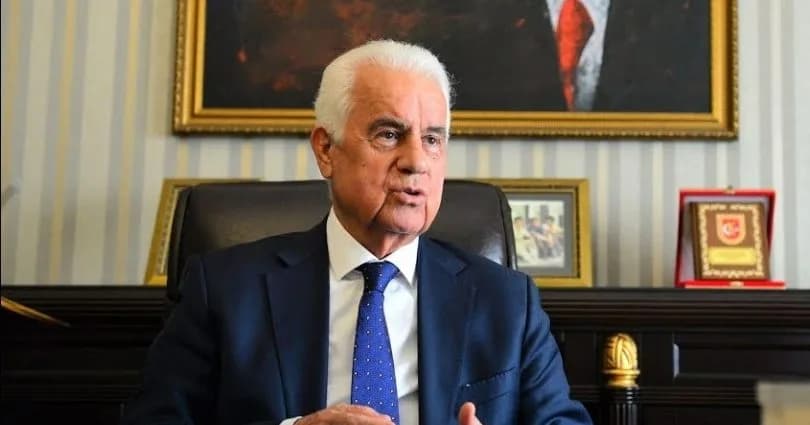 Eroğlu, UBP’nin 51’inci kuruluş yıl dönümünde partinin tarihi önemine ve sorumluluklarına dikkat çekti