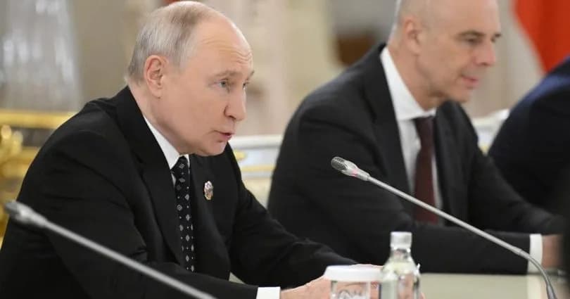 Putin, Basra Körfezi’ndeki gelişmelerin Filistin’i unutturmaması gerektiğini söyledi