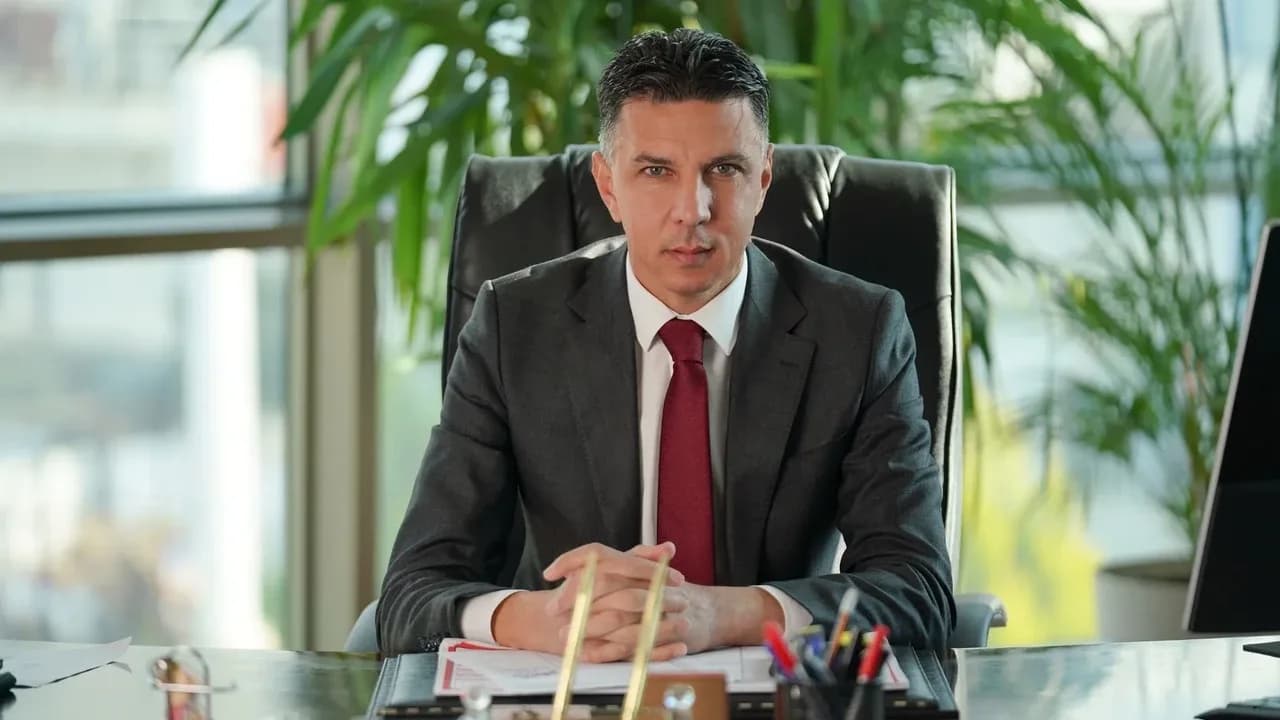 Amcaoğlu: “Altyapıyı güçlendirmeye kararlılıkla devam edeceğiz”