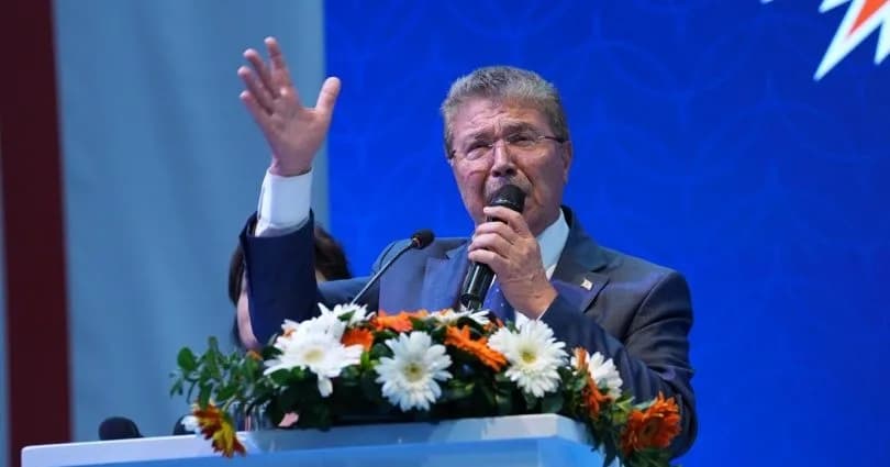Üstel: Tek başına iktidar yolculuğumuz bu akşam başlamıştır!