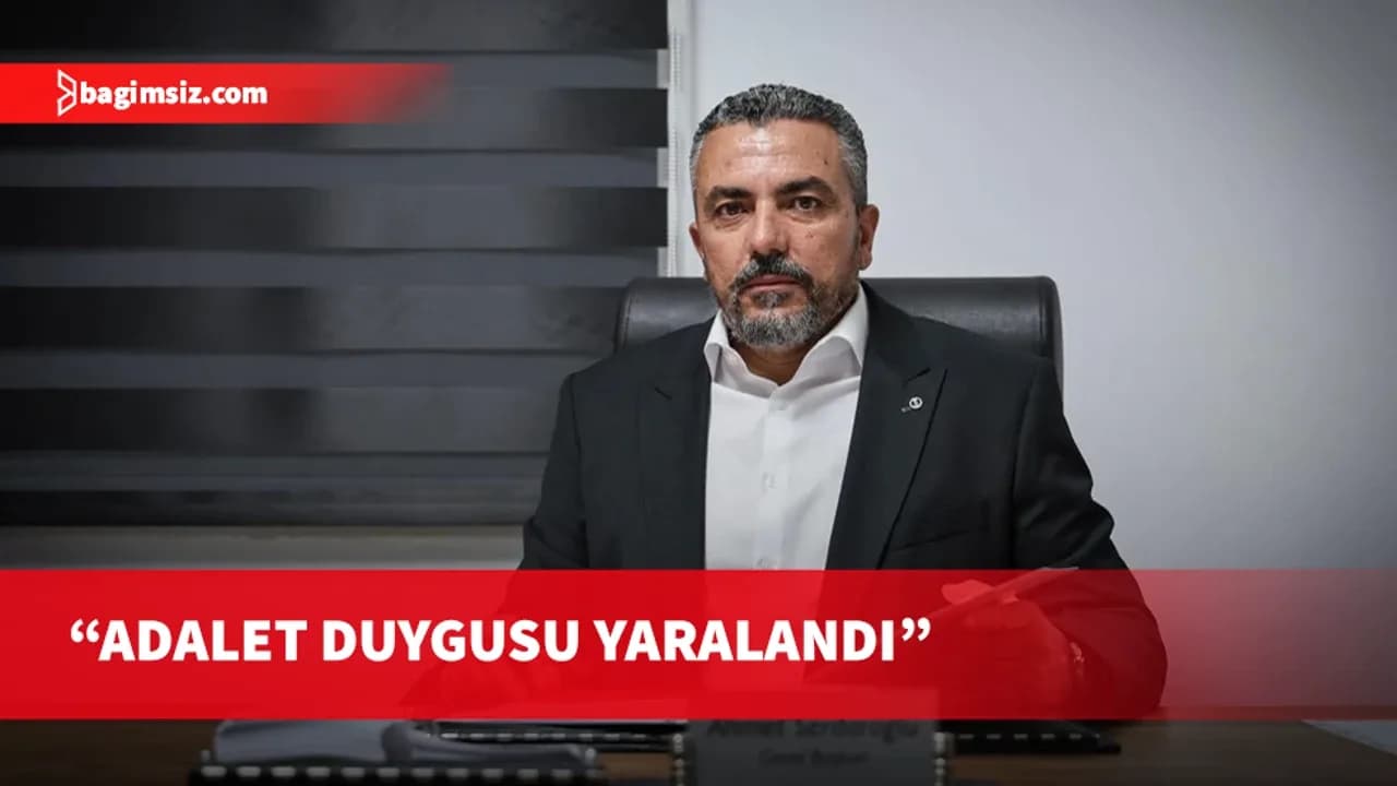 Serdaroğlu: Seçim yasaklarına saatler kala yapılan istihdamlar toplumun siyasete duyduğu güveni yıkıyor