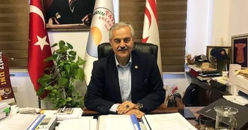 DP’nin Tatlısu Belediye Başkan adayı Ahmet Hayri Orçan