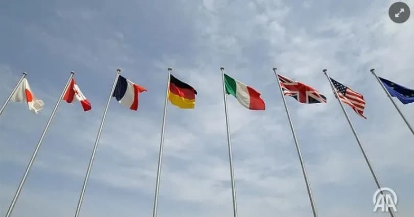 G7, rezervlerinden 100 milyon varil petrol ve dizeli piyasaya sürecek