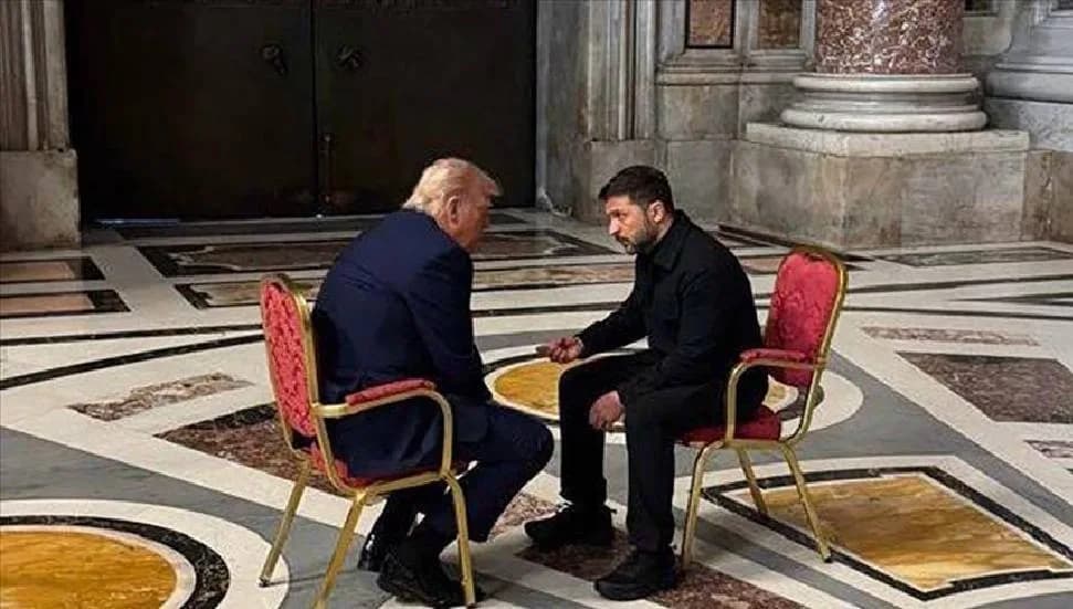 Zelenskiy’den Trump’a "teslimiyet" suçlaması: Yeni bir Yalta endişesi