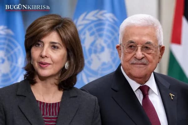 Lefkoşa bugün iki kritik diplomatik trafiğe sahne olacak: Abbas ve Holguin aynı gün Kıbrıs’ta