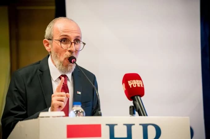 Alas: “Tarımsal üretimi gerçek nüfusa ve ülkenin ihtiyaçlarına göre planlayacağız”