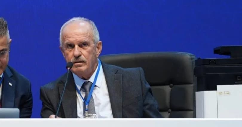Hastaneye kaldırılan UBP Divan Başkanı Hüseyin Paşa taburcu edildi