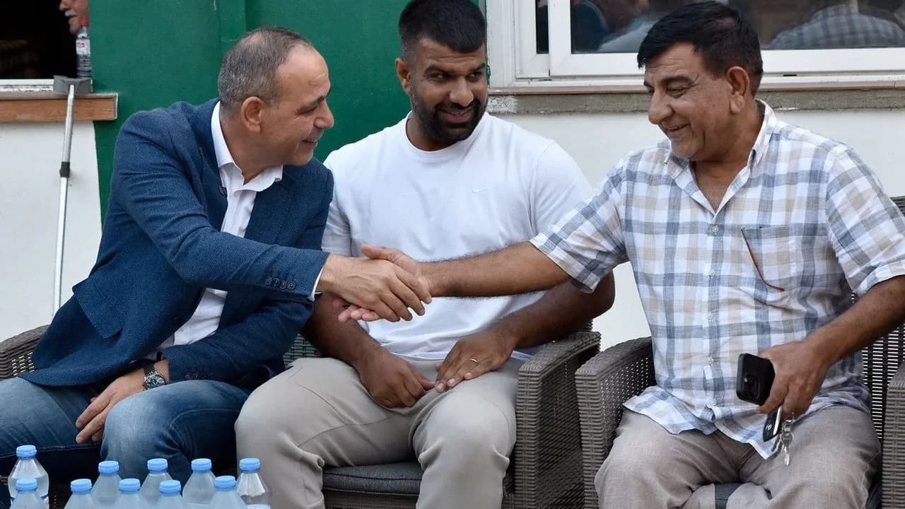 Harmancı: “Lefkoşa’yı yatırım yapabilecek ve sporu destekleyebilecek noktaya getirdik”
