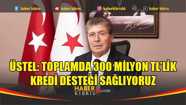 109,8 Milyon TL faiz desteğiyle tarım, turizm, esnaf ve hizmet sektörüne kredi imkanı