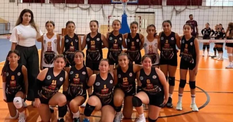 U13 Kızlar Ligi’nde tempo artıyor