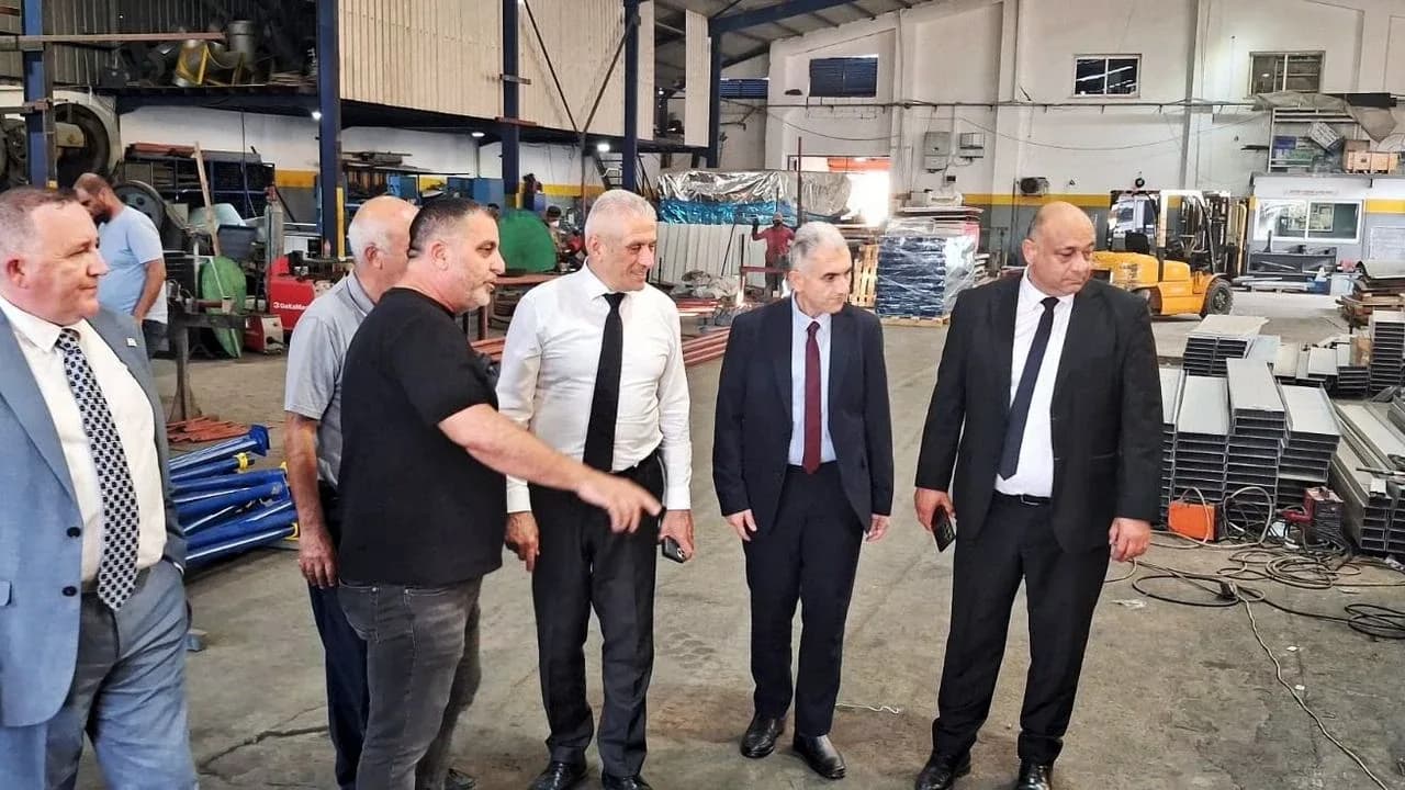 Taçoy'dan sanayi bölgeleri için özerk yönetim önerisi: “Üretimde reform böyle sağlanır”