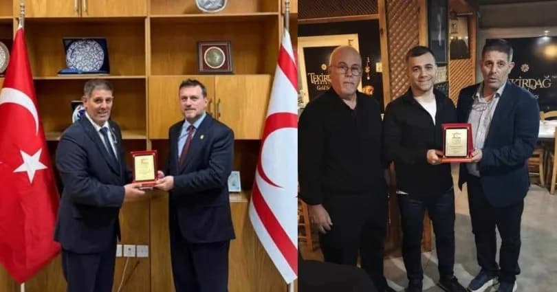 KKTC MOK ile Türkiye’den gelen üst düzey yetkililer arasında verimli temaslar ve ziyaretler gerçekleşti; İşbirlikleri arttırılacak