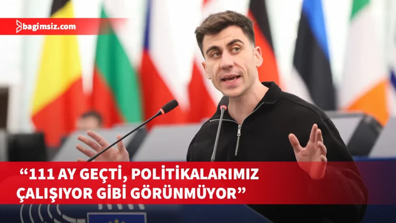 Fidias’tan Hristodulidis’e Kıbrıs sorunu eleştirisi