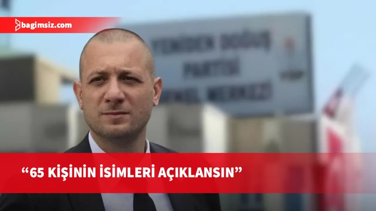 YDP'den '65 kişi istifa etti' iddiasına yanıt: İsimleri açıklansın!