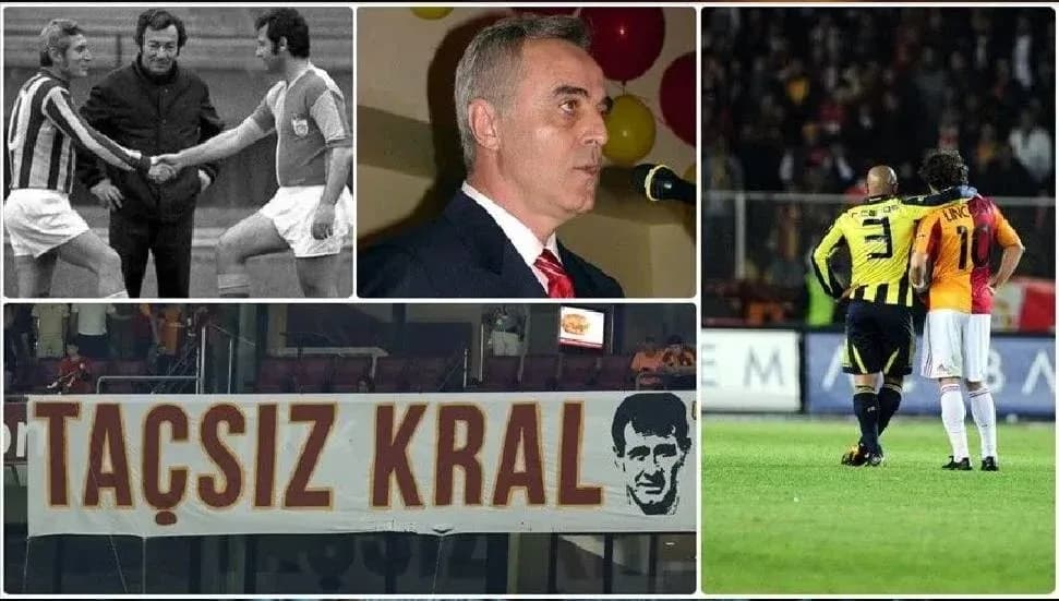 Galatasaray-Fenerbahçe rekabetinden ilginç notlar